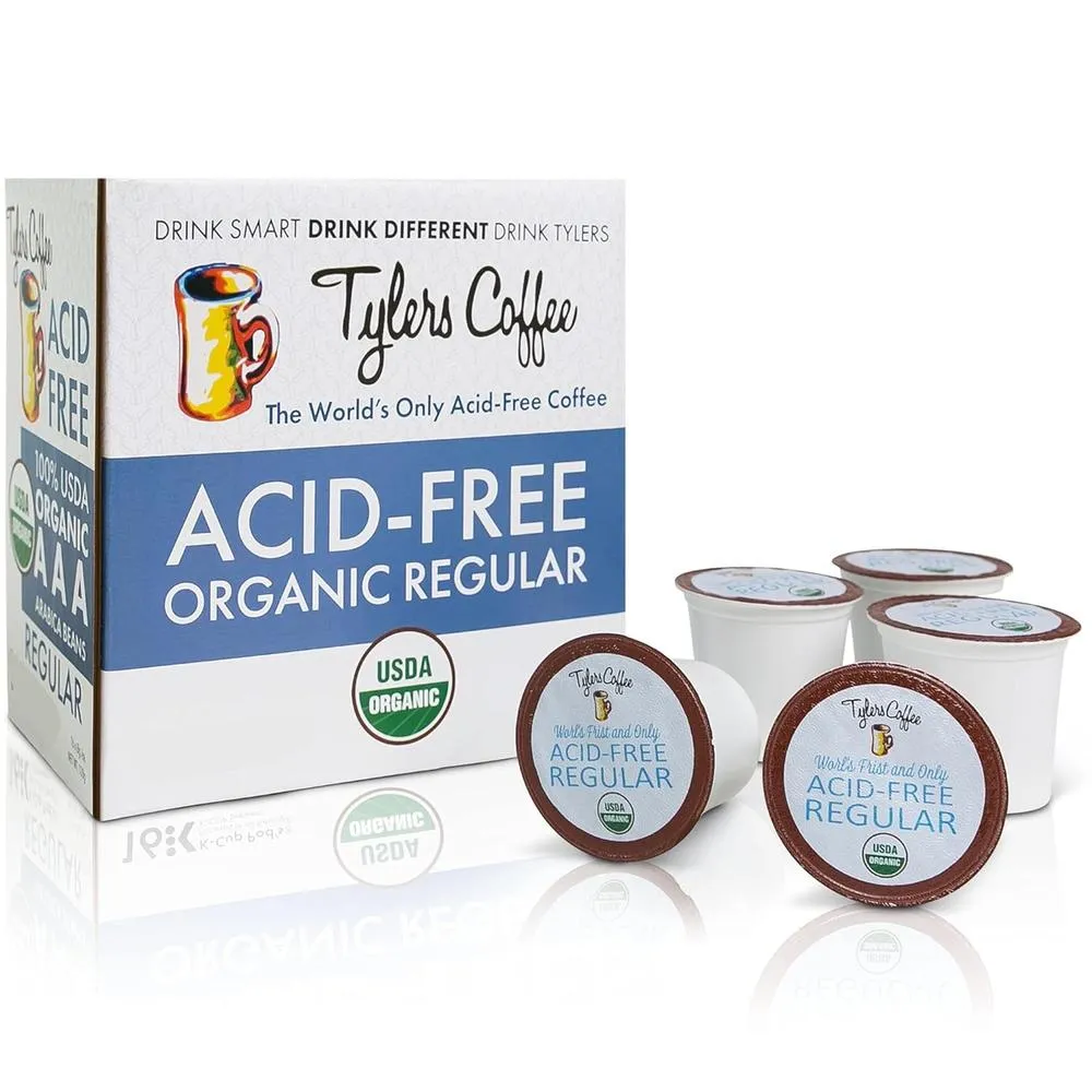What is the Best Low Acid Coffee: Top Picks for Smooth Flavor