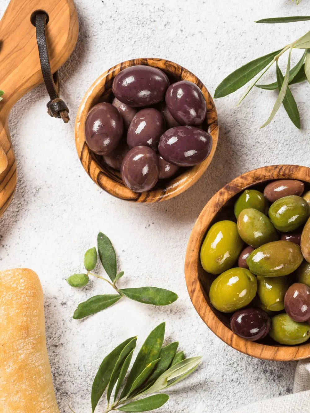 Chopped Mediterranean Salad