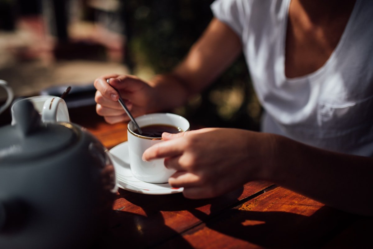 Heartburn Ginger Tea (Flare Up Soothing Tea)