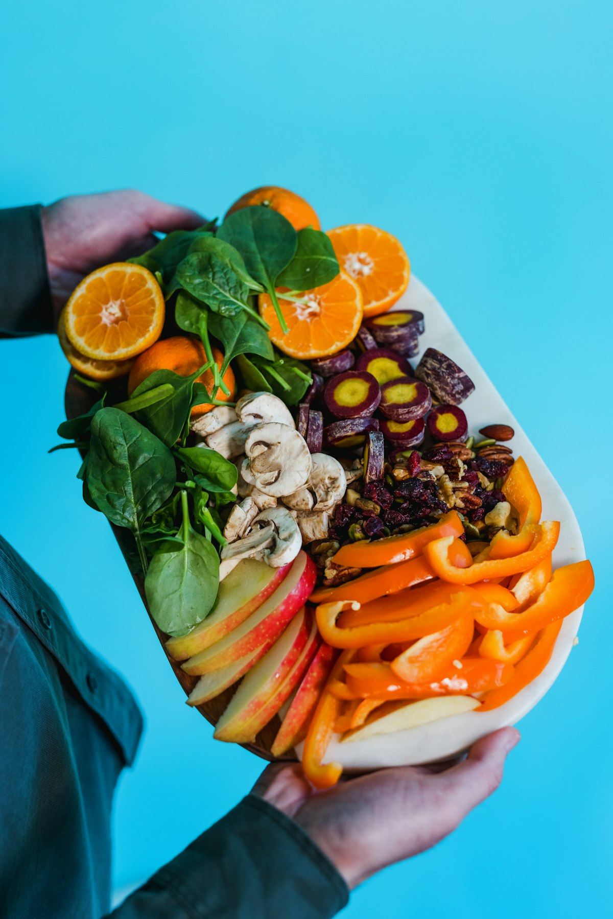Beetroot and Butternut Salad