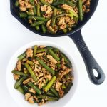 Asian Chicken and Green Bean Stir-Fry
