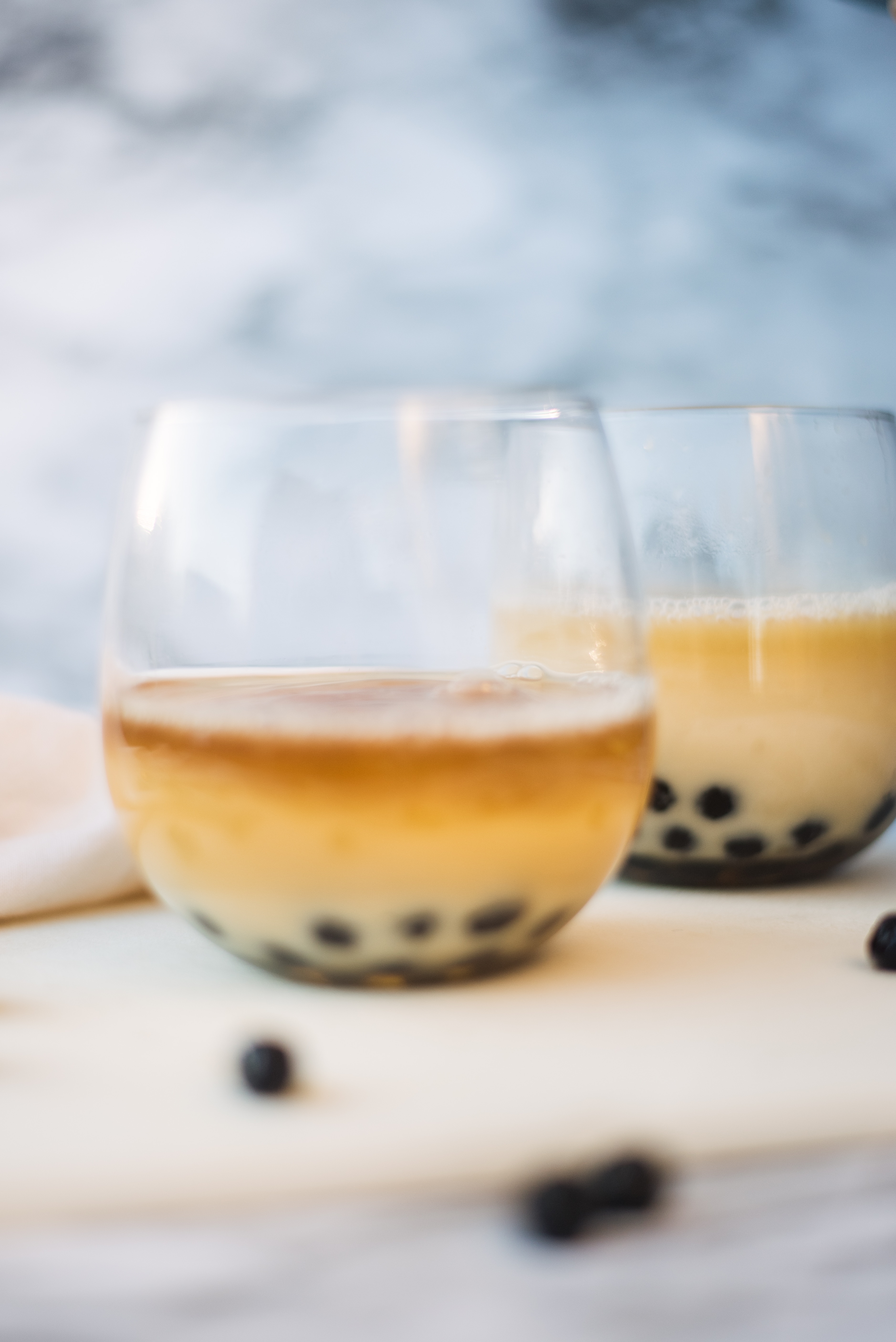 Easy and Delicious Jasmine Milk Tea