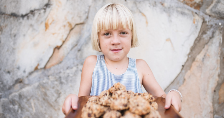 Gluten Free Dairy Free Cokies