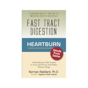 a book titled fast tract digestion