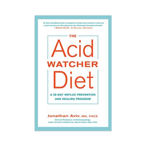 a book titled acid watcher diet