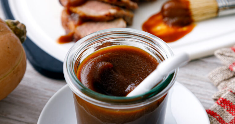 Tomato Free BBQ Sauce