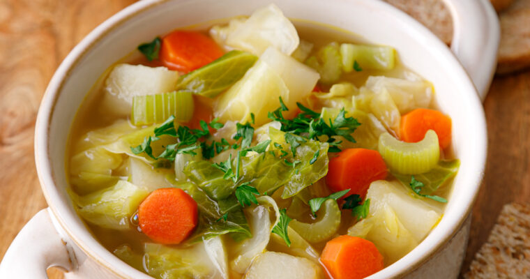 Irish Cabbage Soup