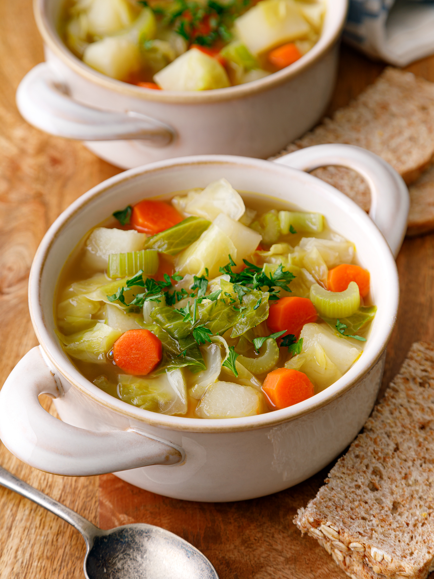 Irish Cabbage Soup
