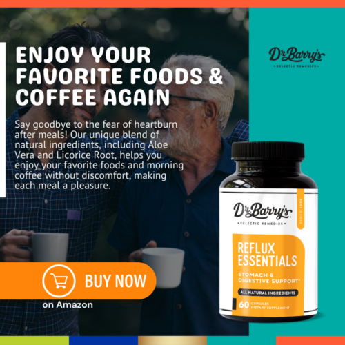 Dr. Barry's Reflux Essentials