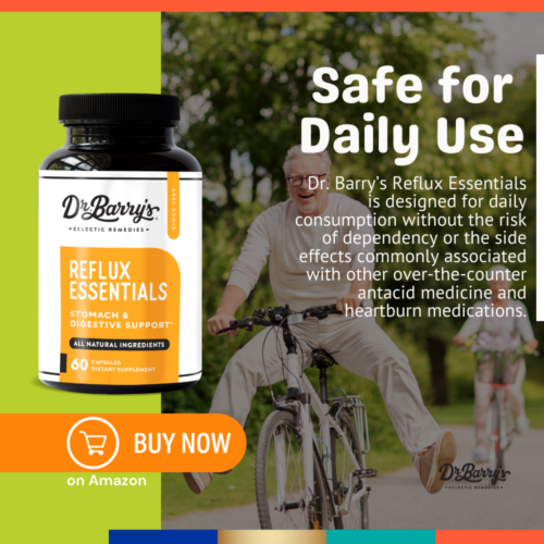 Safe for Daily Use