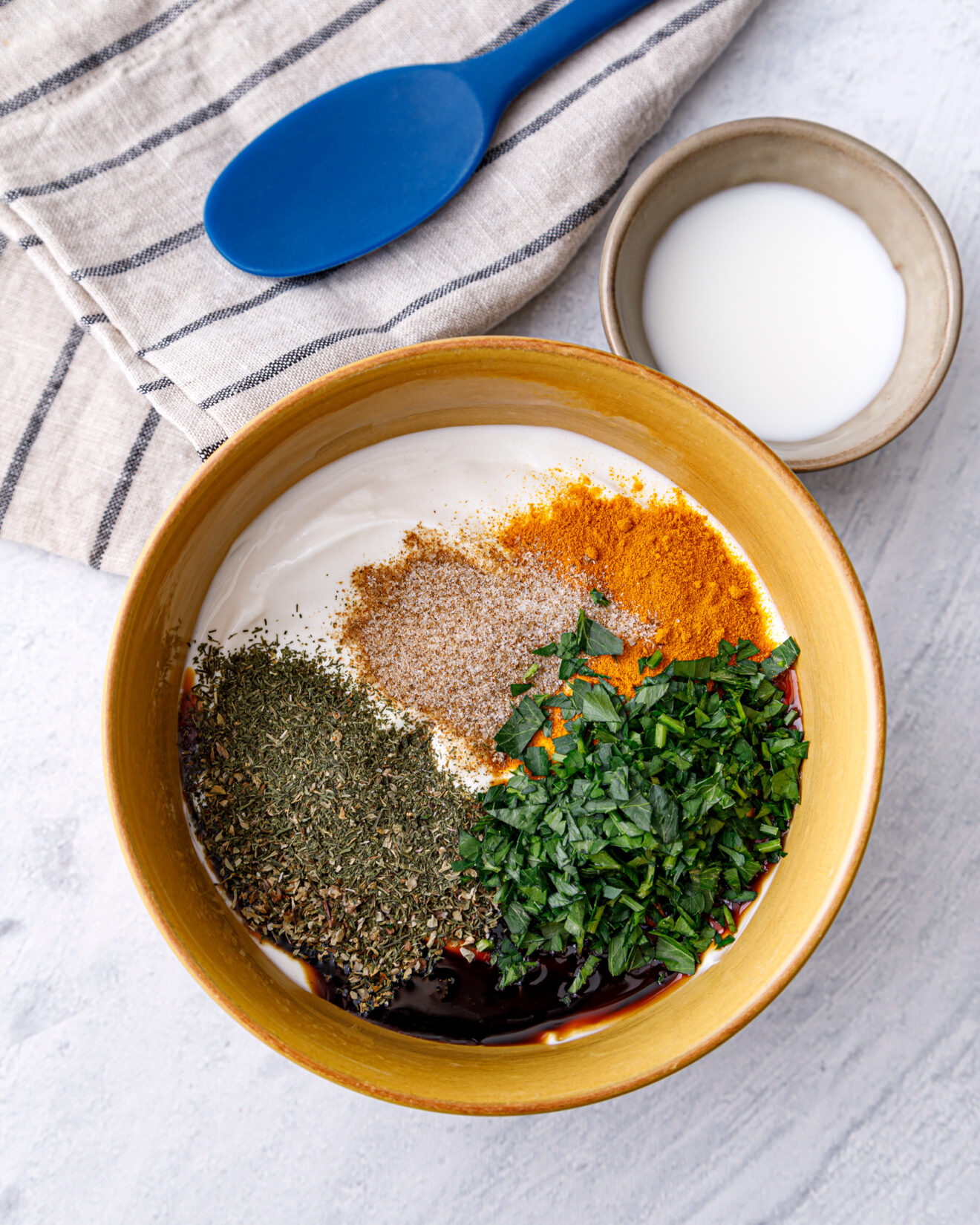 Chicken Wing Dipping Sauce The GERD Chef