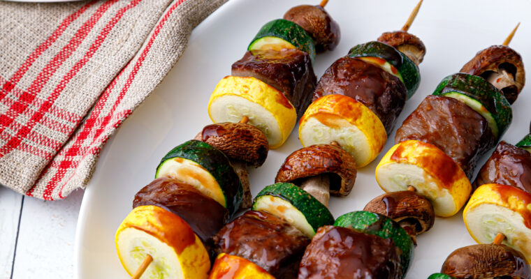 Beef Kebobs