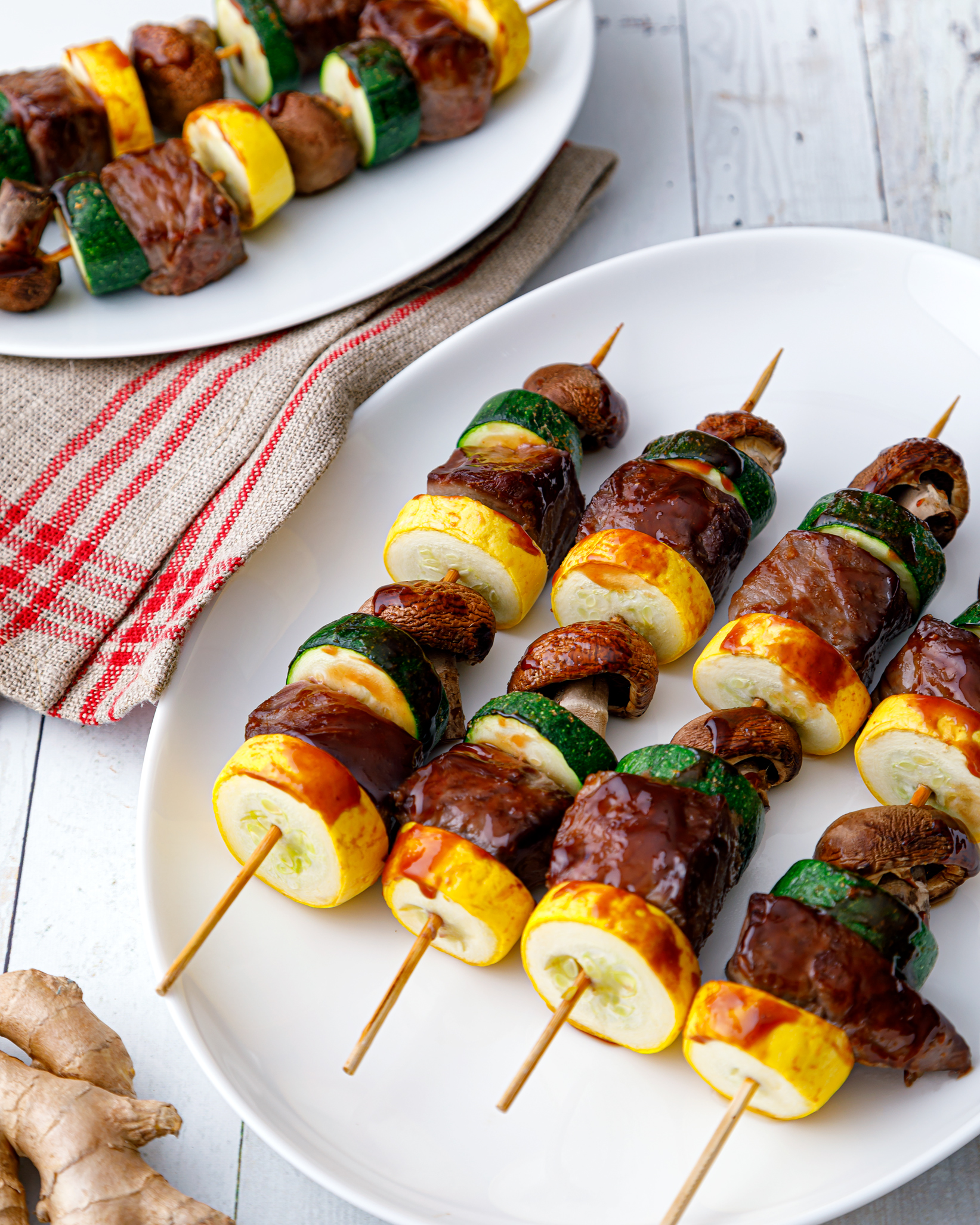 Beef Kebobs