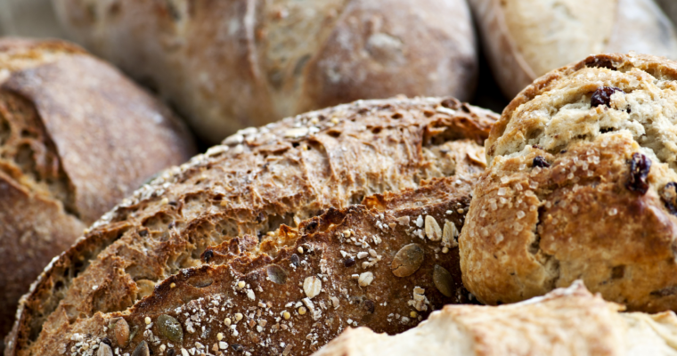 The Best Bread for Acid Reflux