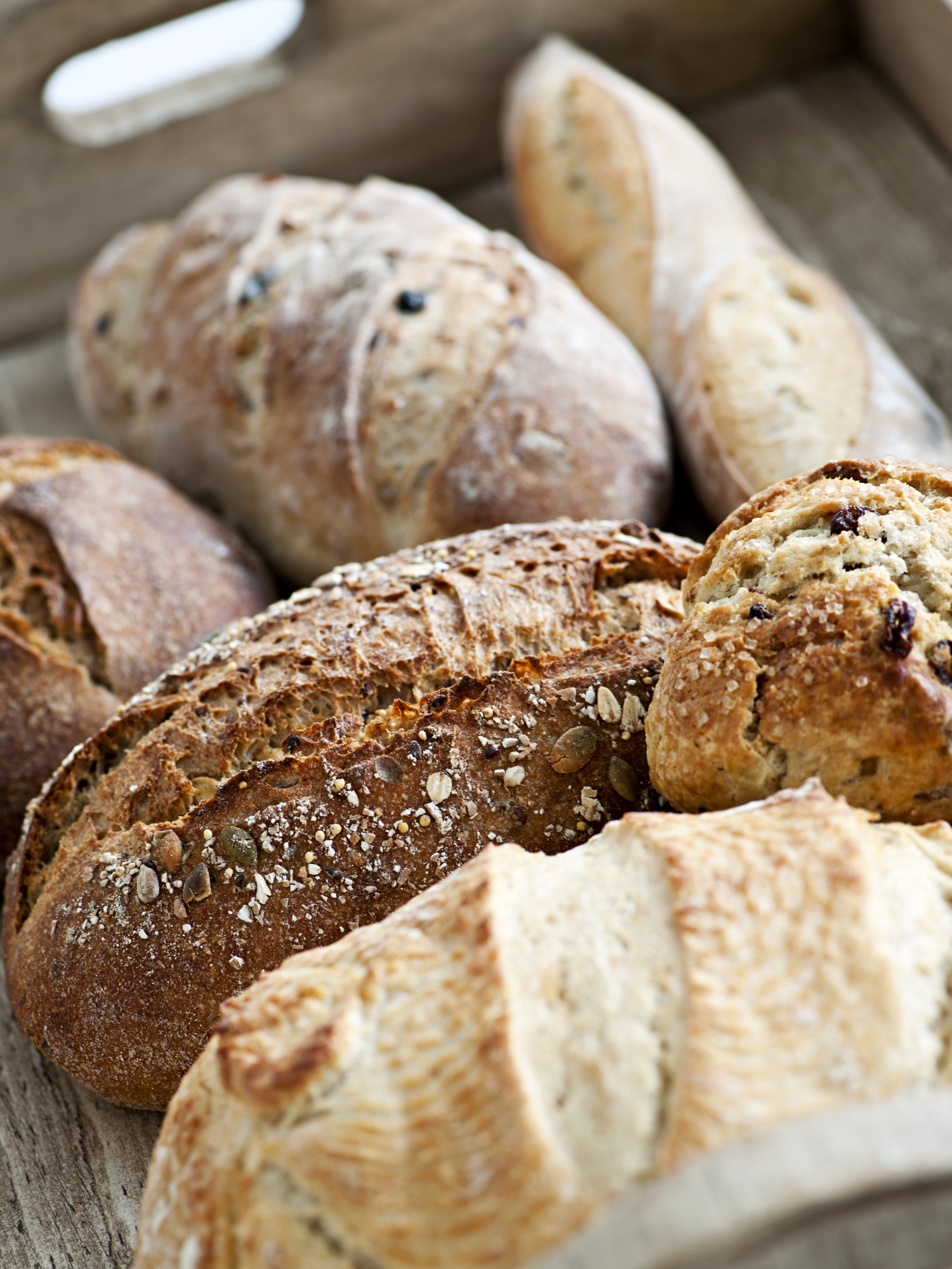 The Best Bread for Acid Reflux The GERD Chef