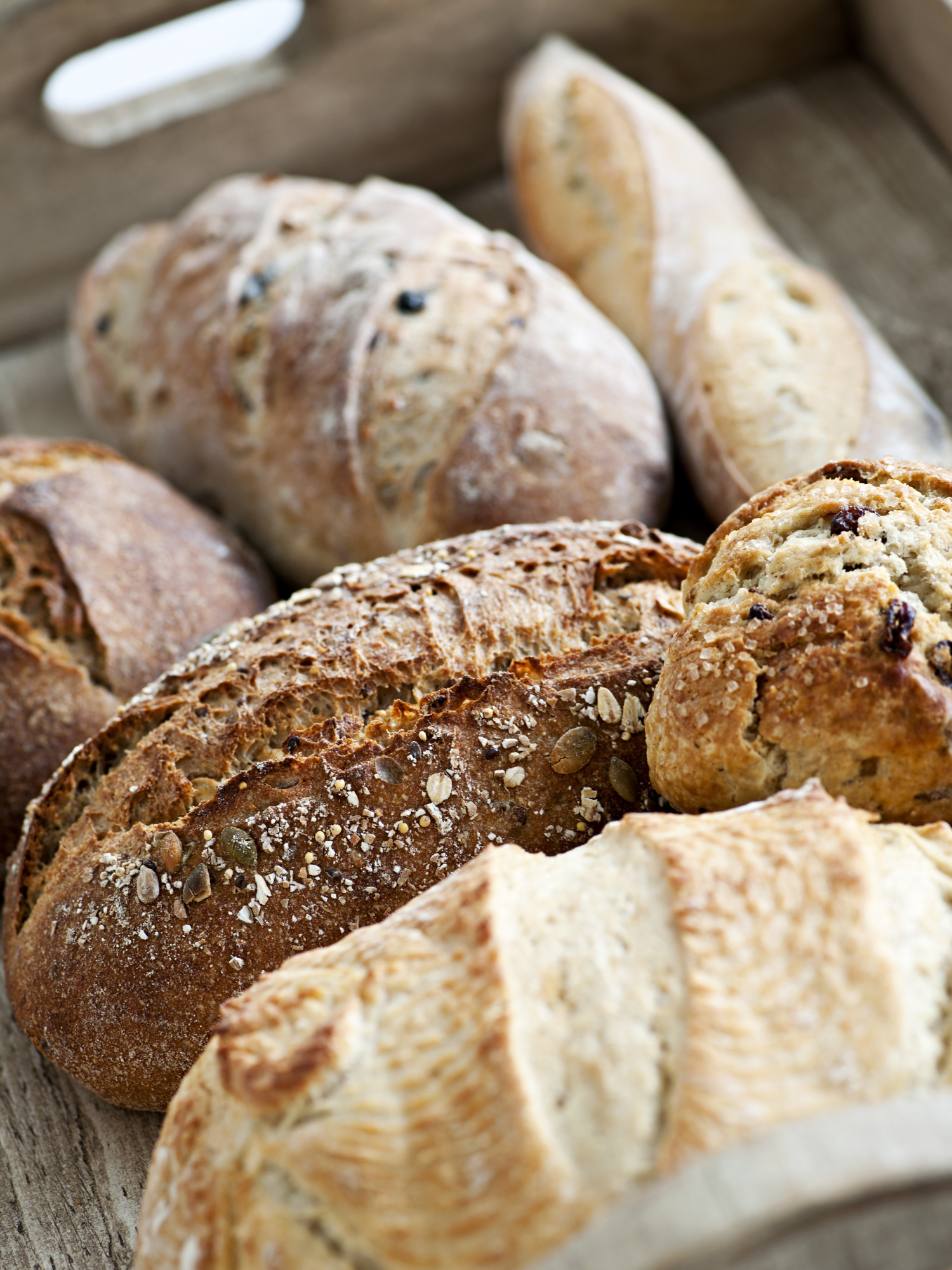 The Best Bread for Acid Reflux