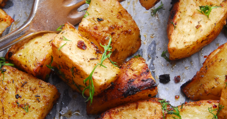 Turkish Potatoes