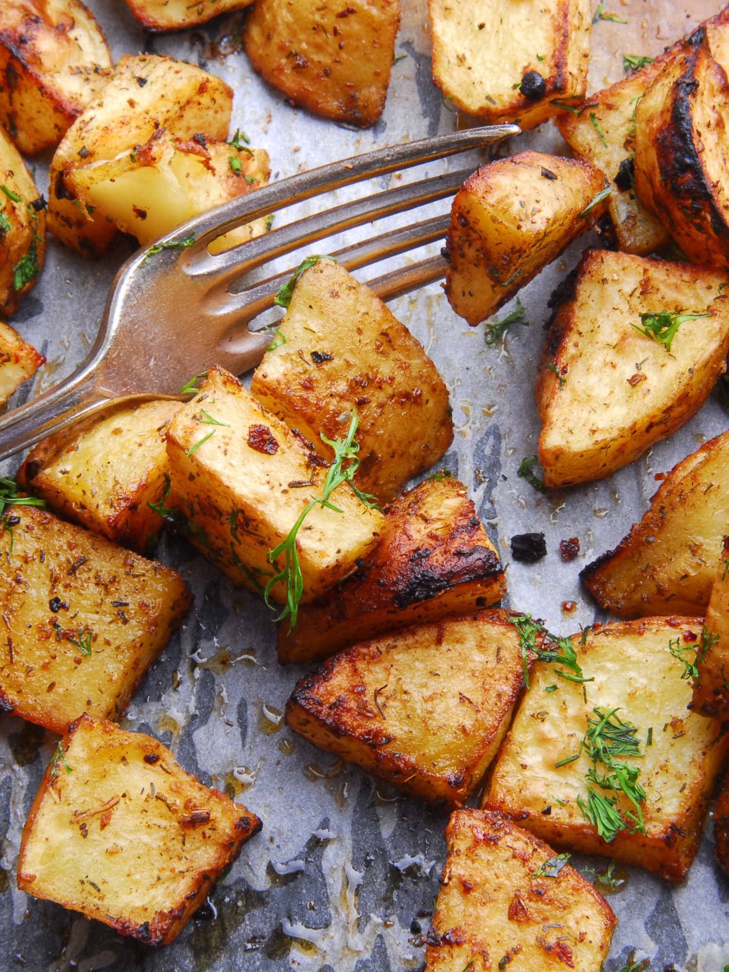 Turkish Potatoes